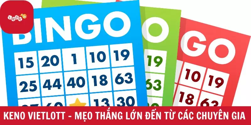 Keno Vietlott