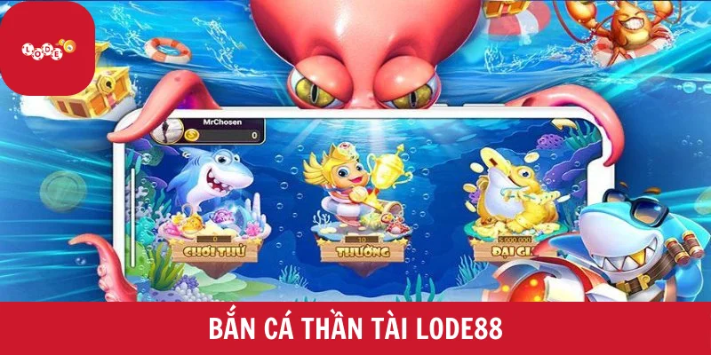 Bắn cá thần tài