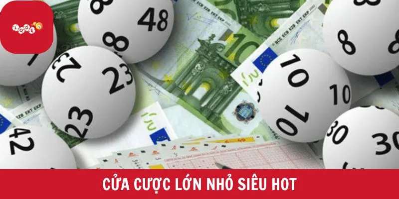 Hình thức cược lớn nhỏ hot hit