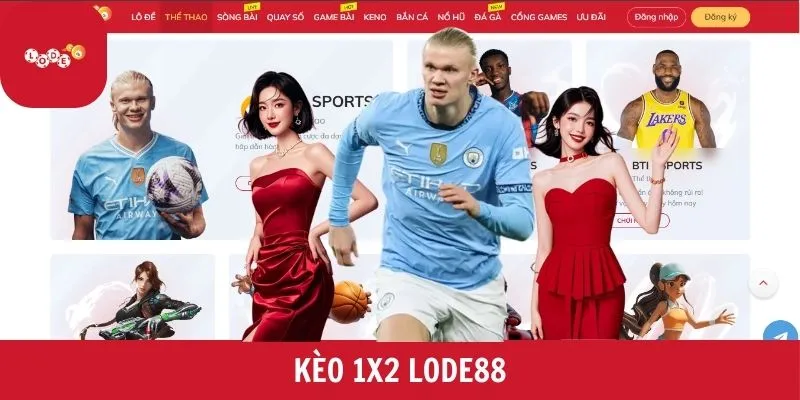 kèo 1x2