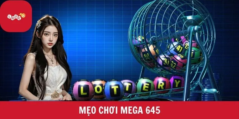 mẹo chơi mega 6/45
