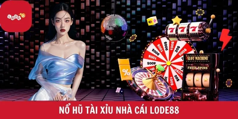 nổ hũ tài xỉu