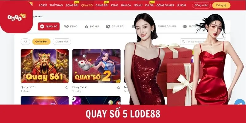 Quay số 5