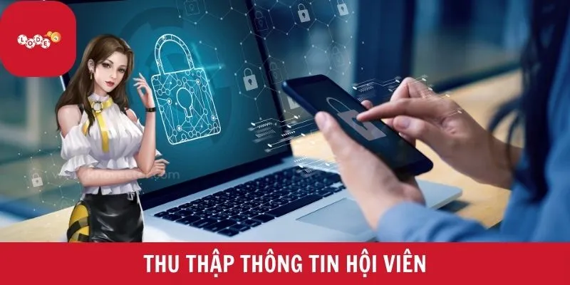 Thu thập thông tin hội viên