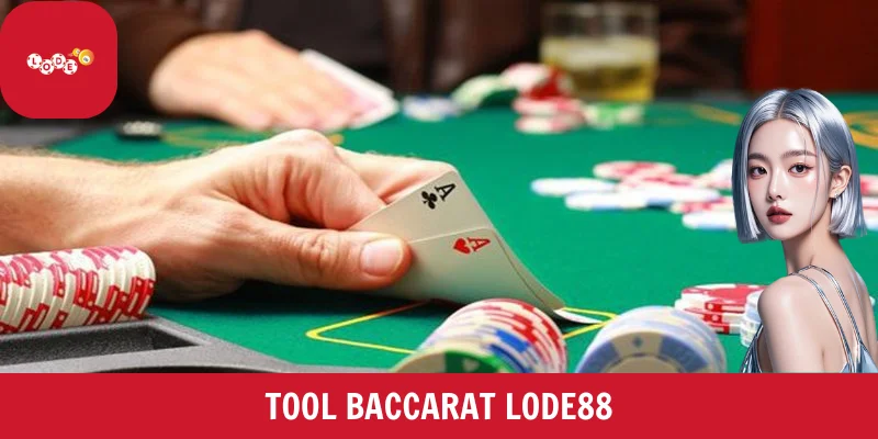 Tool Baccarat LODE88